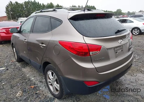 2012 Hyundai Tucson Gls z USA, uszkodzony, nr VIN KM8JU3AC3CU389471